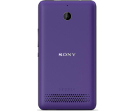 Sony XPERIA E1 Purpurowy D2005 - 1393039 - zdjęcie 2